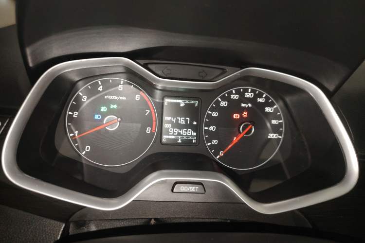 Used Baojun 310 2016 1.2L Manual Fashionable Edition