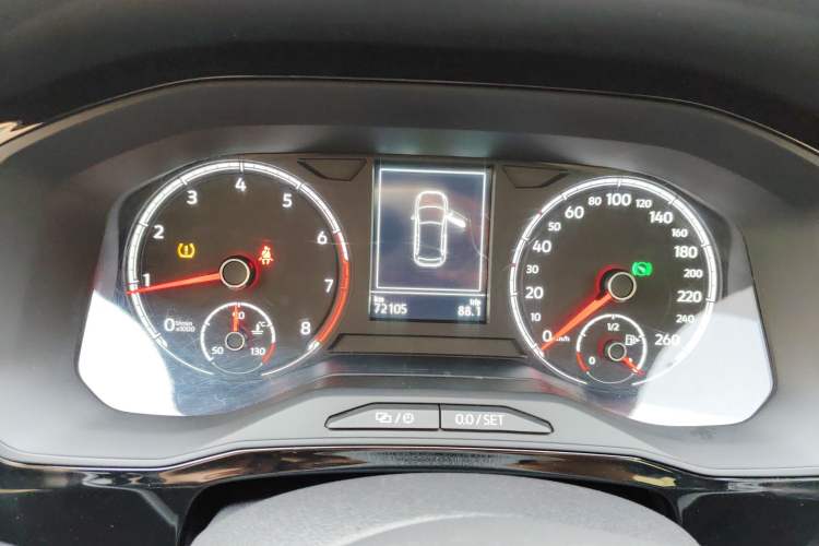 Used Jetta VS7 2020 1.4T Automatic Enjoyment Model