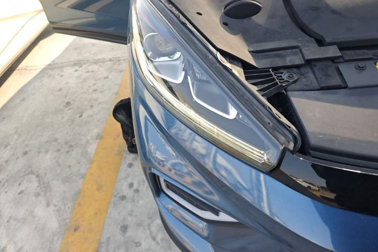 Used WM Motor EX5 2020 EX5-Z Fun Dynamic Edition