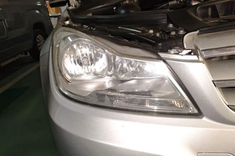 Used Mercedes-Benz C-Class 2011 C 200 CGI Elegant Model