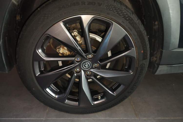 Used CHANGAN UNI-T 2020 1.5T Prestige Version
