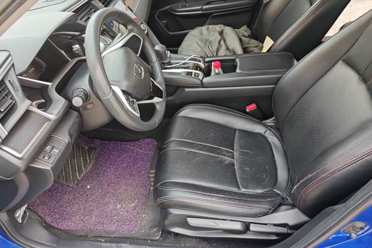 Used Honda Civic 2016 220TURBO CVT Luxury Edition