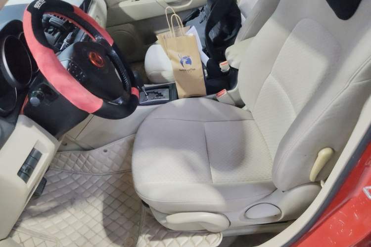 Used Mazda 3 2009 1.6L Automatic with Sunroof Left Front Seat