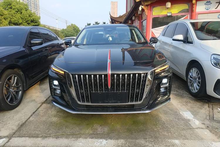Used Hongqi H5 2024 2.0T Automatic Smart Connect Flagship Edition