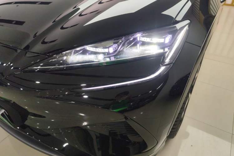 Used BYD Sealion 07 EV 2025 550 All-Wheel Drive Intelligent Driving Version