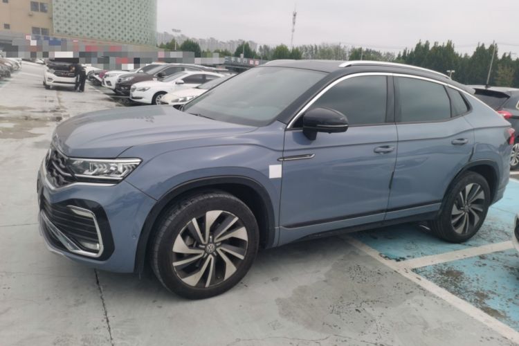 Used Volkswagen Tayron X 2020 330TSI Two-Wheel Drive Flagship Smart Connectivity Version