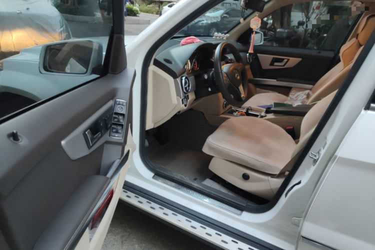 Used Mercedes-Benz GLK-Class 2014 GLK 260 4MATIC Dynamic Model Driver Seat