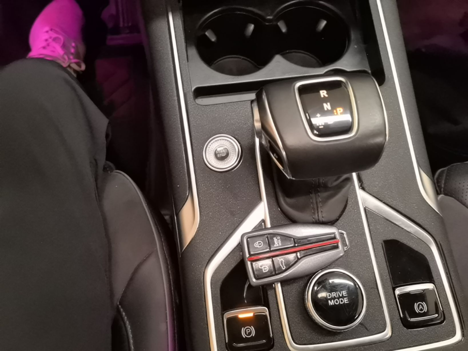 Hongqi HS5 2022 Revised Version 2.0T Smart Connect Flagship Edition — снимка 16