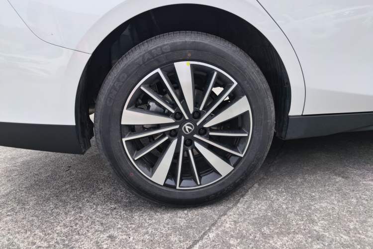 Used Changan Eado PHEV 2025 Smart New Blue Whale 145KM Battleship Edition
