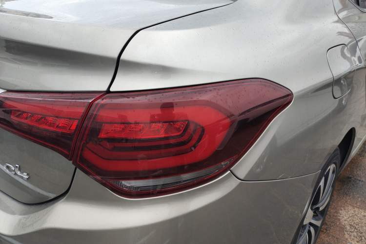 Used Citroen C4L 2016 1.6T Automatic Elite Model
