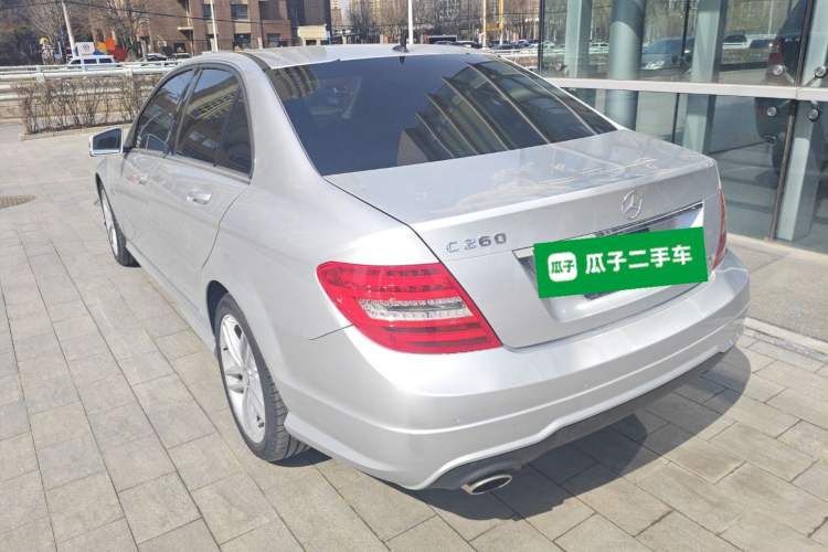 Used Mercedes-Benz C-Class 2013 C 260 Fashion Edition Grand Edition
