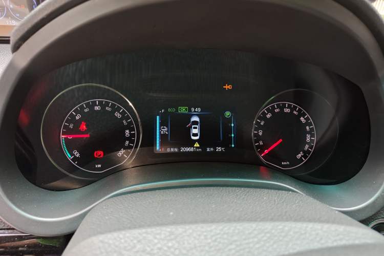 Used BYD e5 2017 300 Prestige Edition
