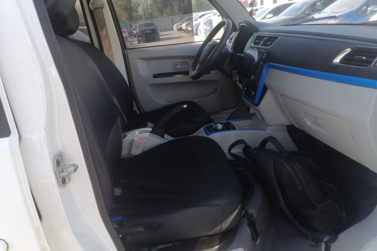 Used SRM Haoyun 2023 Standard Passenger Bus
