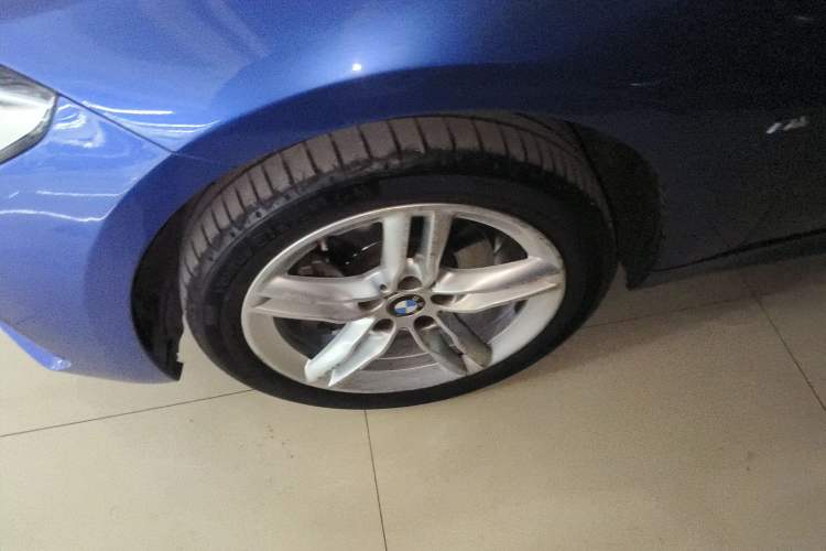 Used BMW 1 Series 2020 120i M Sport Package Exterior 7