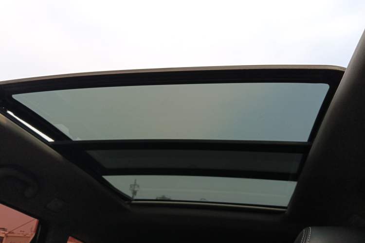 Used JETOUR X70 2018 1.5T Automatic YueXing Edition Headliner