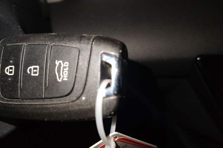 Used Hyundai Elantra 2023 1.5L CVT GLS Leading Edition Interior 1