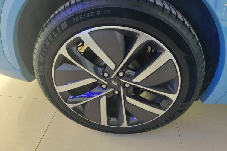 Used Li Auto L7 2024 Ultra Model
