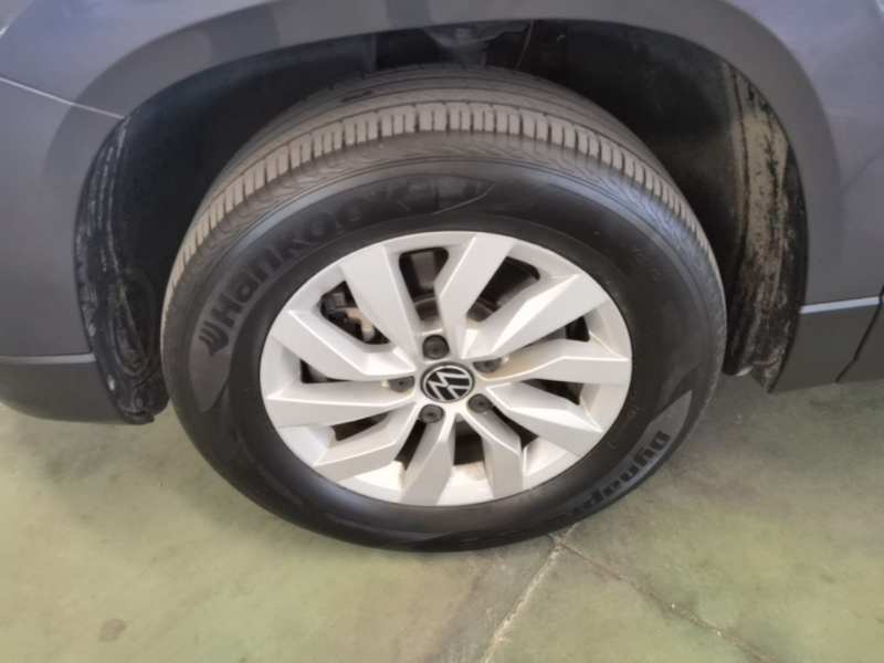 Used Volkswagen Tharu 2021 280TSI Two-Wheel Drive Trend Edition — 22