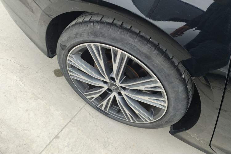 Used Audi A6L 2023 45 TFSI Prestige Dynamic Edition