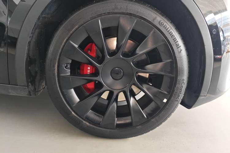Used Tesla Model Y 2022 Revised Version Rear-Wheel Drive
