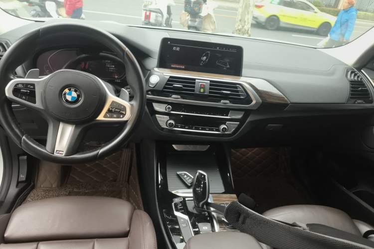 Used BMW X3 2020 xDrive28i M Sport Package
