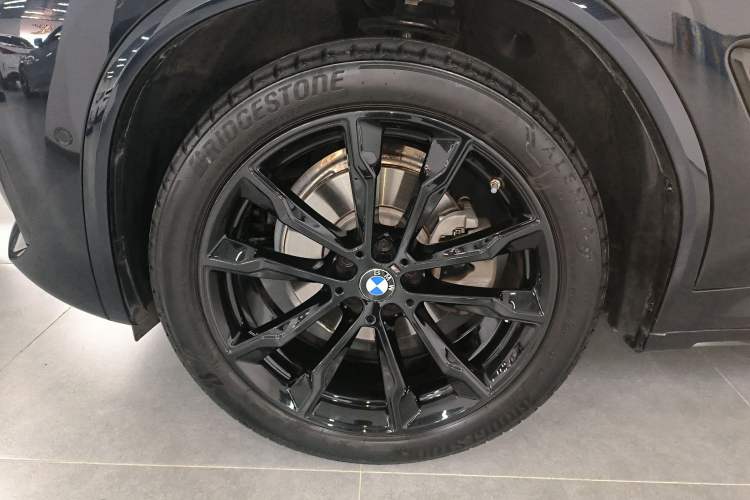 Used BMW X3 2023 xDrive30i Luxury Edition M Night Sky Package
