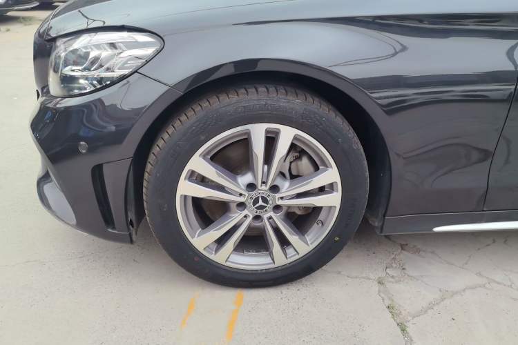 Used Mercedes-Benz C-Class 2020 C 200 L Dynamic Sport Edition
