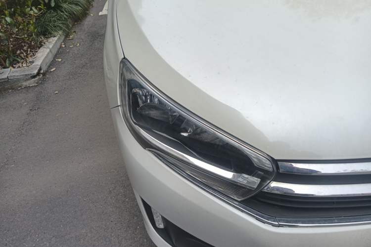 Used Citroen C4 Sega 2016 1.6L Automatic Luxury Model