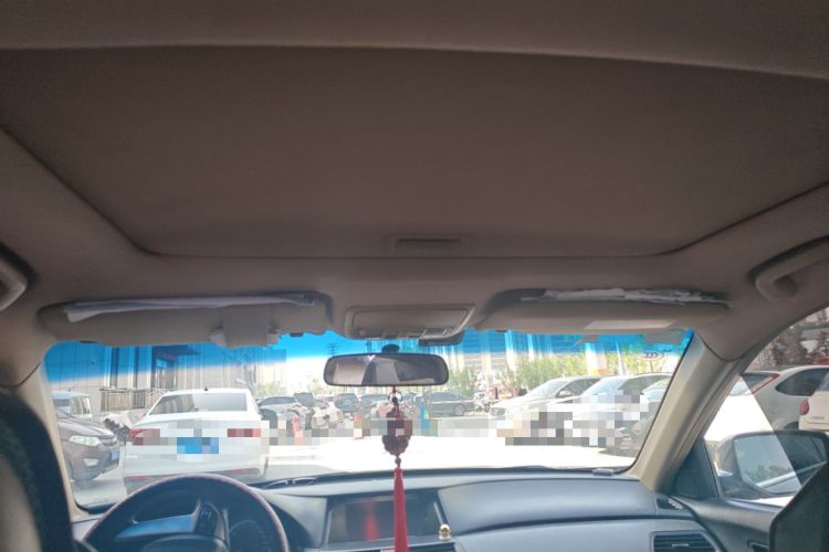 Used Honda Accord 2011 2.0L EX Headliner