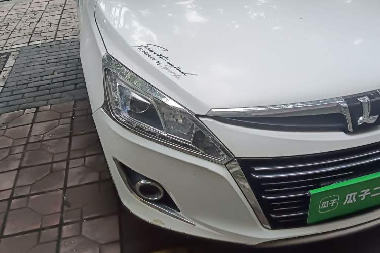 Used Luxgen U6 SUV 2015 1.8T Fashion Edition