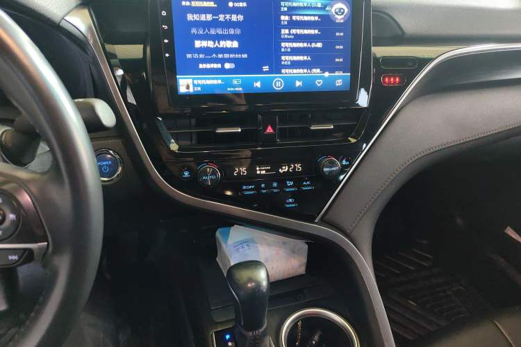 Used Toyota Camry 2021 Dual-Motor 2.5HG Luxury Edition