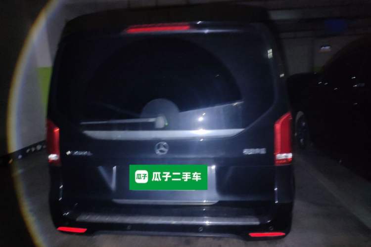 Used Mercedes-Benz V-Class 2020 V 260 L Long-wheelbase Luxury Edition