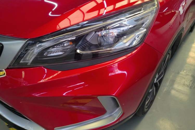 Used Geely Auto Emgrand GS 2020 1.4T CVT Active Left Front Headlight