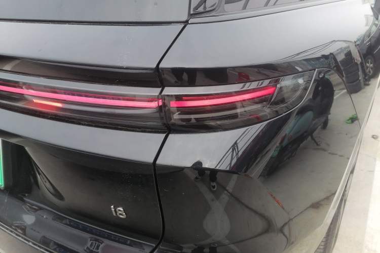 Used Li Auto Li Auto i8 2025 Model Standard Version