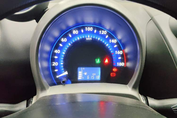 Used BYD F0 2012 1.0L XuanKu Trim
