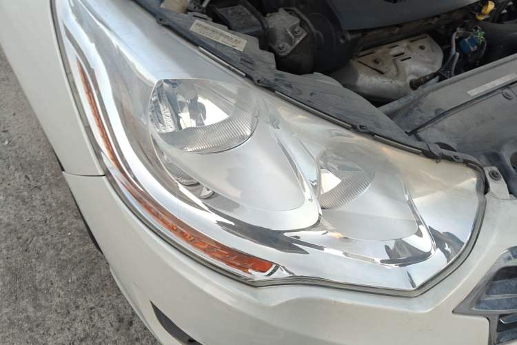 Used Citroen C4L 2013 1.8L Manual Jingxiang Edition