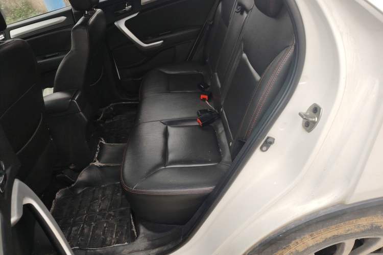 Used JAC Group Refine S3 2014 1.5L Manual Luxury Smart Model
