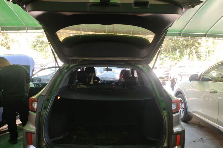 Used Honda XR-V 2017 1.8L EXi CVT Comfort Version
