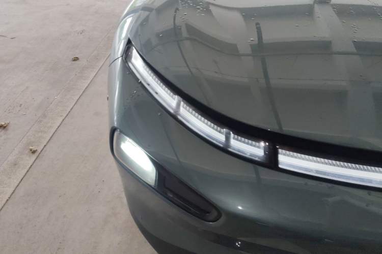 Used XPeng P7 2023 P7i 610 Max Performance Edition Right Front Headlight