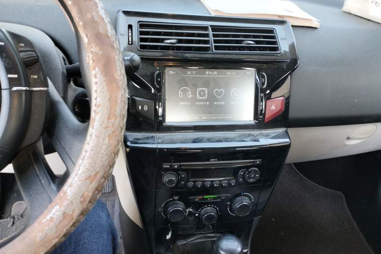 Used Citroen C-Quatre 2013 Sedan 1.6L Automatic Prestige Model
