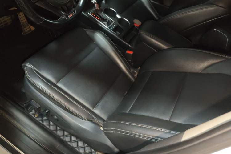 Used Kia KX5 2016 1.6T Automatic Two-Wheel Drive DLX