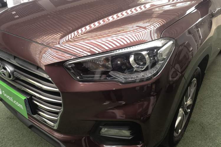 Used Hyundai ix35 2018 2.0L Automatic 2WD Zhiyong·Changxiang Edition