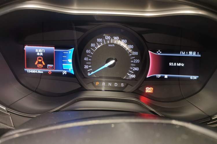 Used Ford Mondeo 2017 Facelifted EcoBoost 200 Luxury Version