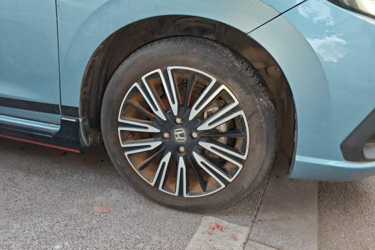 Used Honda Fit 2021 1.5L CVT Trendy Run Pro Edition