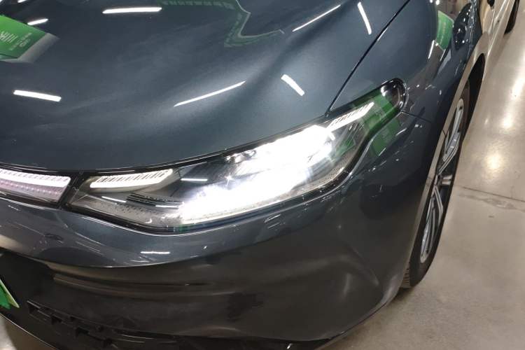 Used Leapmotor C01 2023 606 Comfort Edition Left Front Headlight