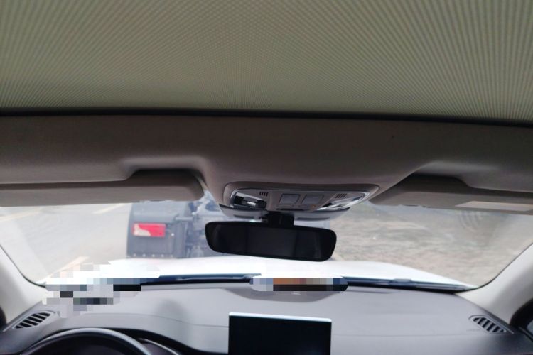 Used Wey VV6 2018 2.0T Two-Wheel-Drive Ultra-Luxury Version China V Standard
