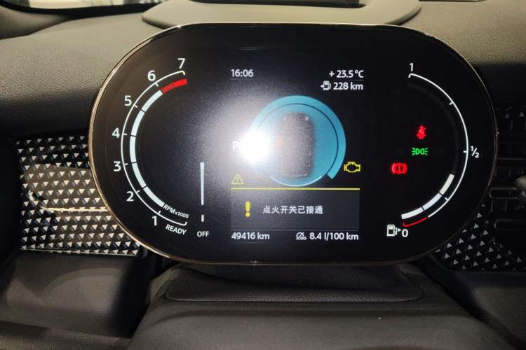 Used MINI 2022 Revised 2.0T COOPER S CABRIO Sidewalk