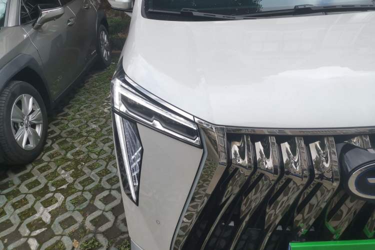 Used GAC Trumpchi M8 2023 Zongshi Series Dual-Motor YuZun Edition
