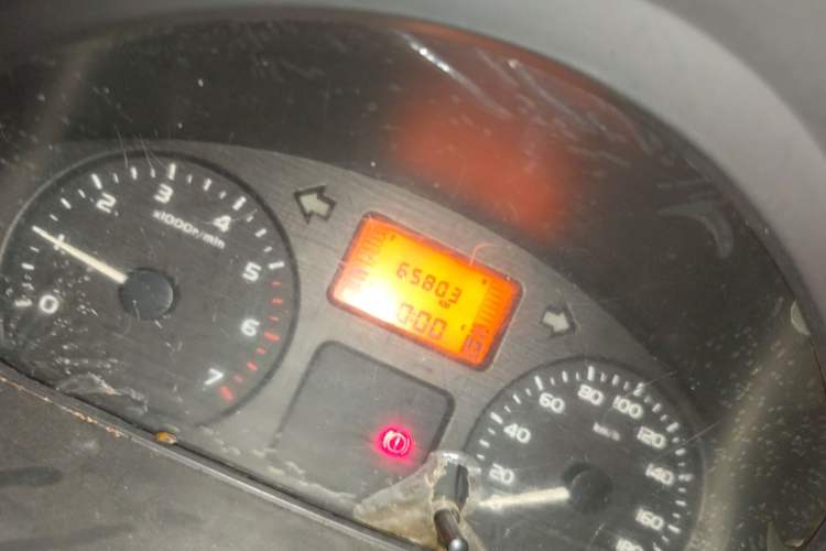 Used Wuling Rongguang 2011 1.2L Base Version