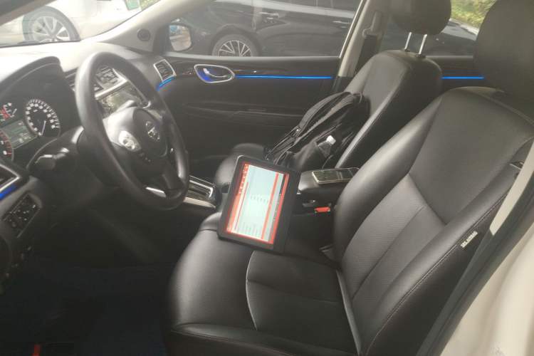 Used Nissan Sylphy 2022 Classic 1.6XL CVT Luxury Edition Left Front Seat